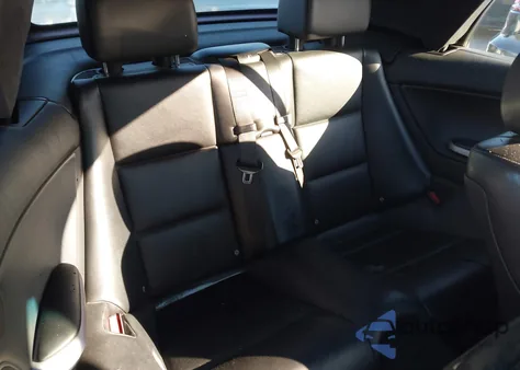 2005 BMW M3 z USA, uszkodzony, nr VIN WBSBR93405PK08985